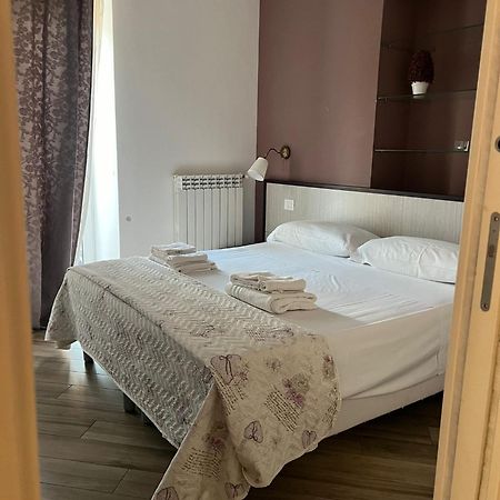 Residenza Murat Caserta Exteriör bild