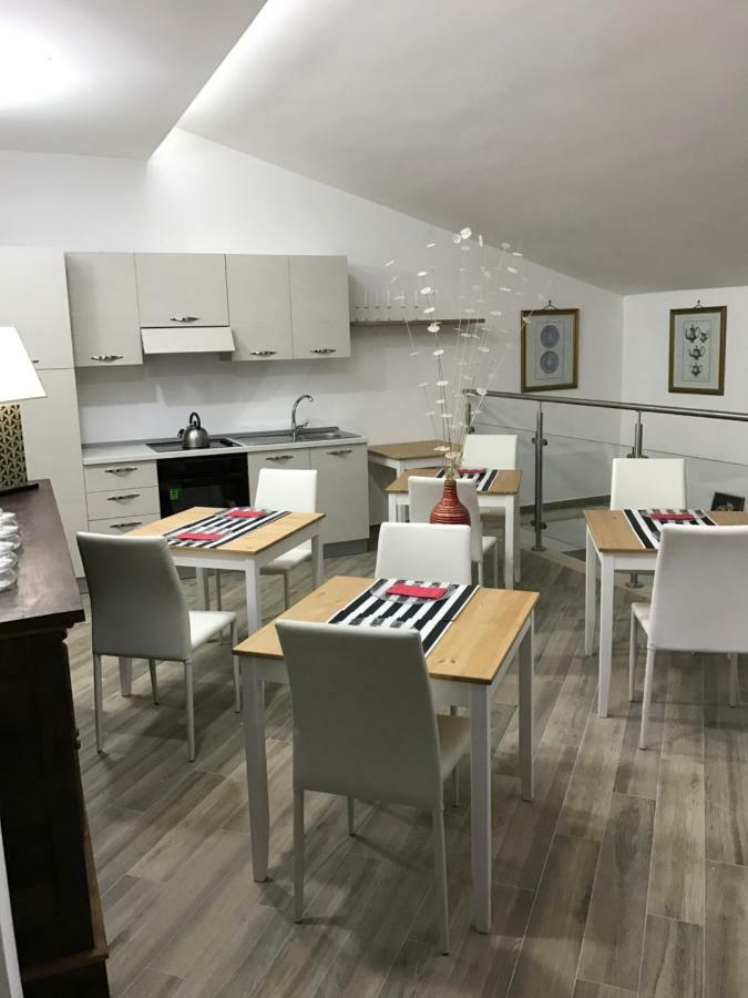 Residenza Murat Caserta Exteriör bild