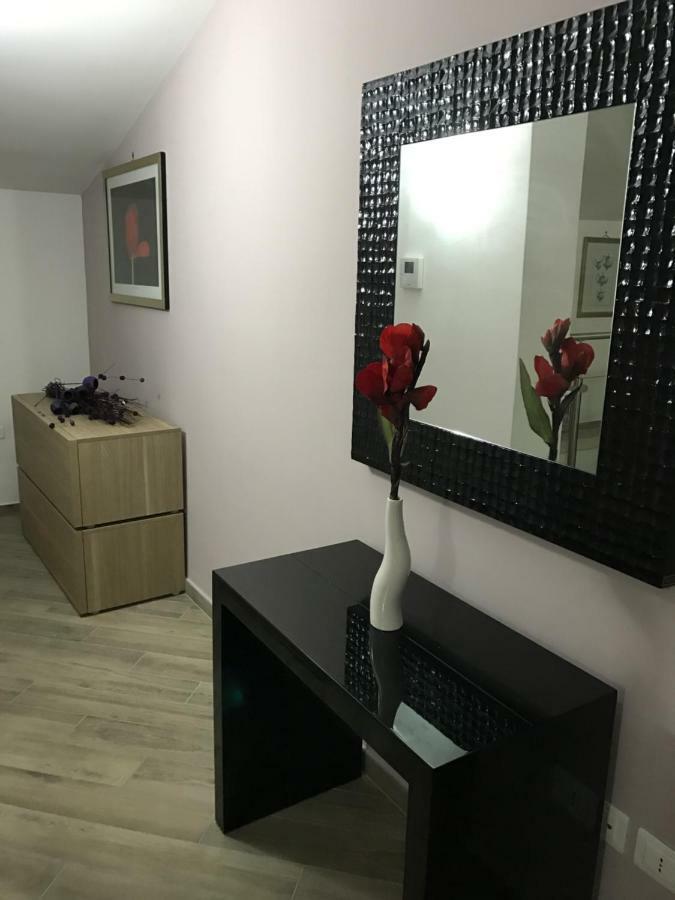 Residenza Murat Caserta Exteriör bild