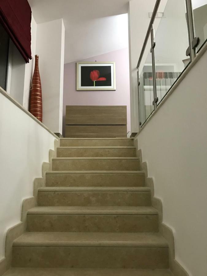 Residenza Murat Caserta Exteriör bild