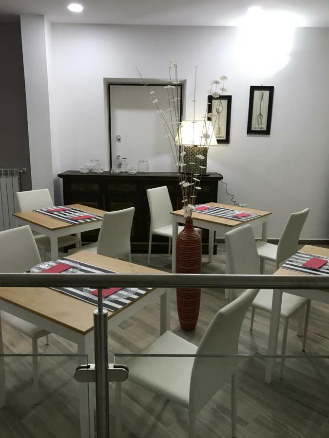 Residenza Murat Caserta Exteriör bild