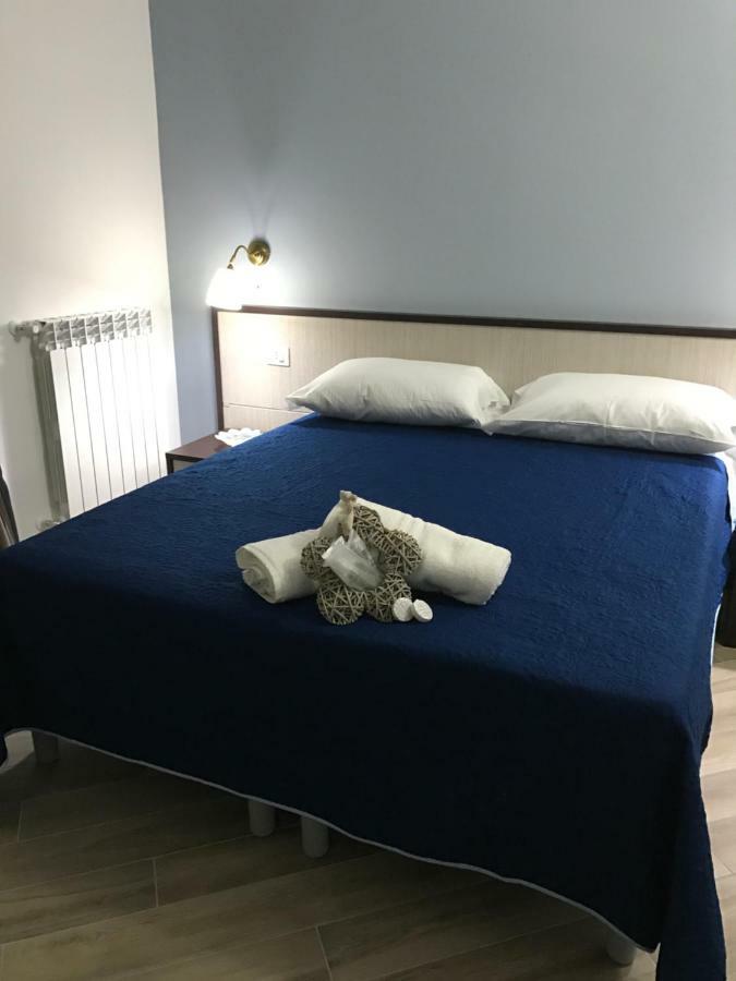 Residenza Murat Caserta Exteriör bild