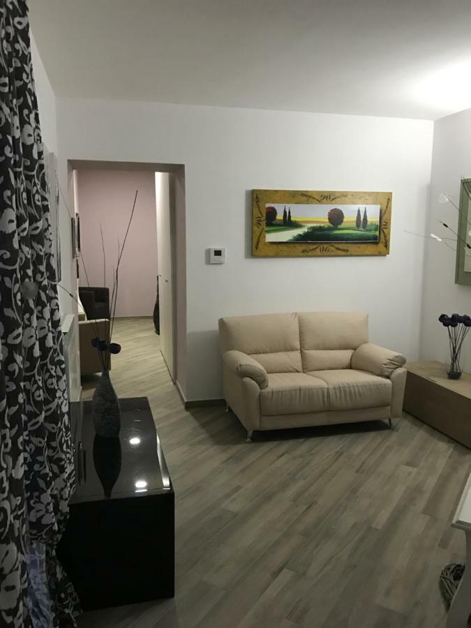 Residenza Murat Caserta Exteriör bild