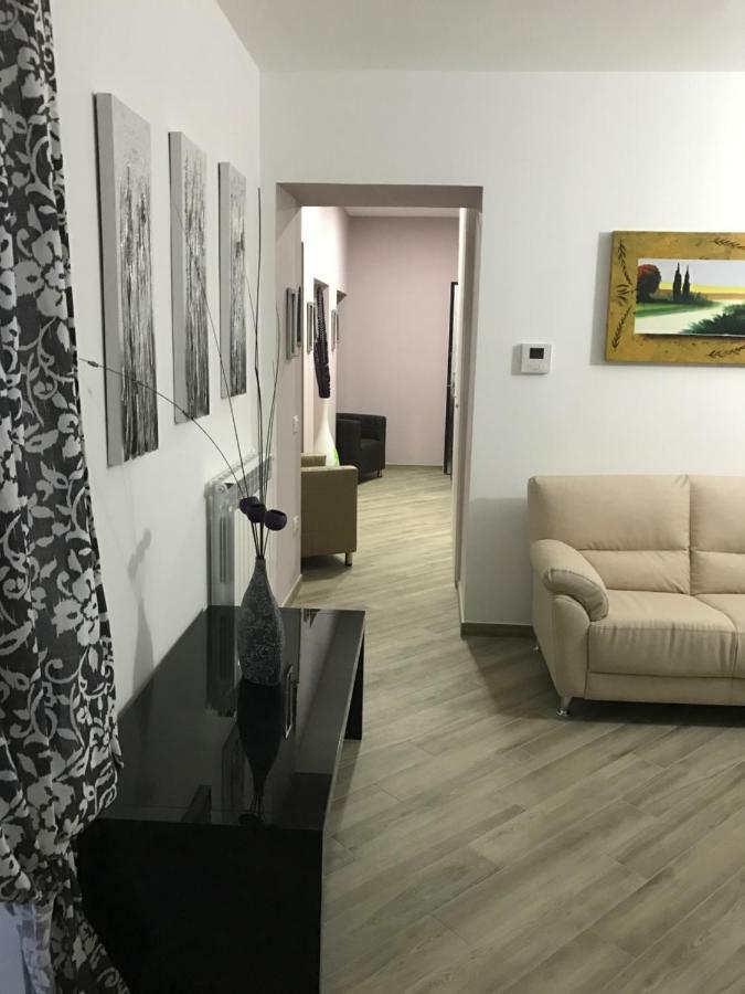 Residenza Murat Caserta Exteriör bild