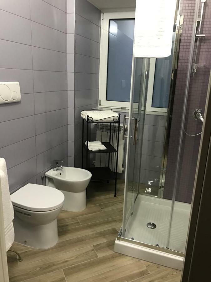 Residenza Murat Caserta Exteriör bild