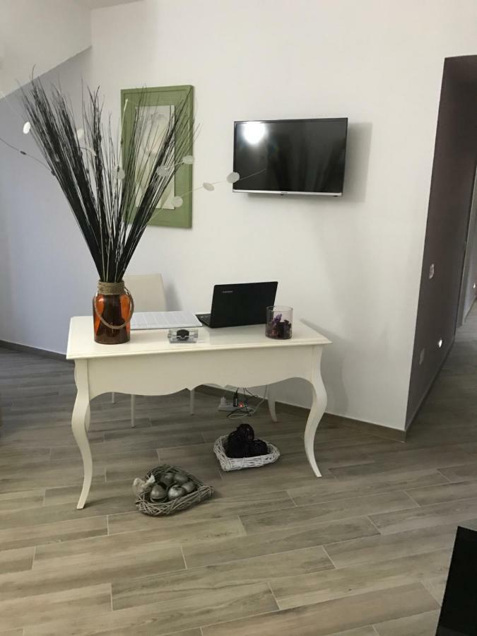 Residenza Murat Caserta Exteriör bild