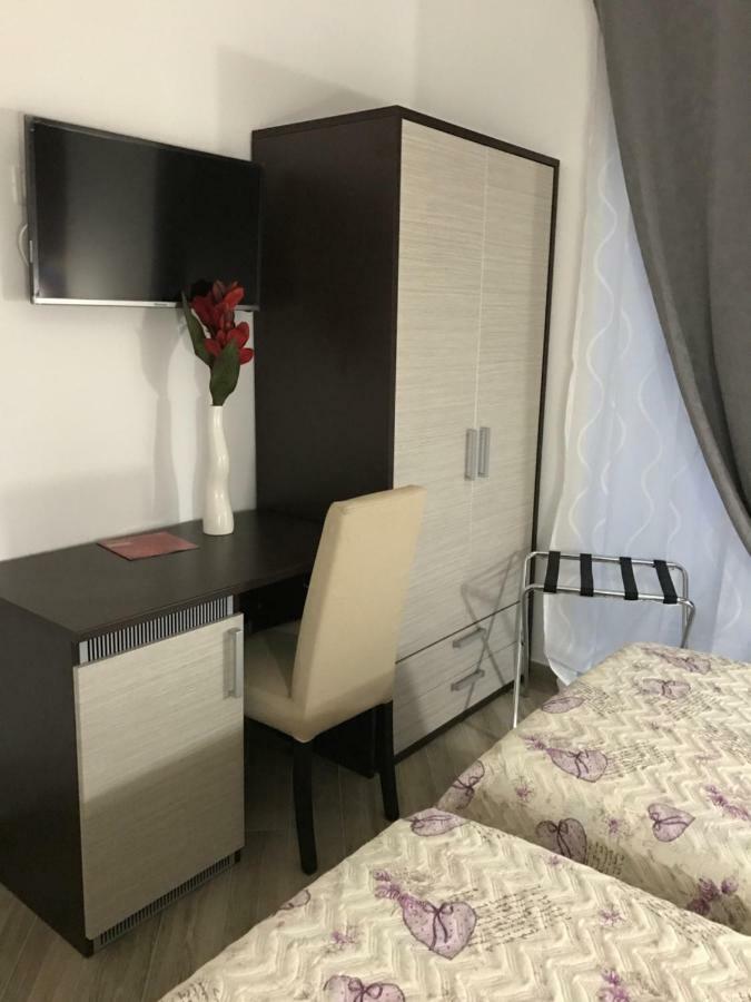 Residenza Murat Caserta Exteriör bild