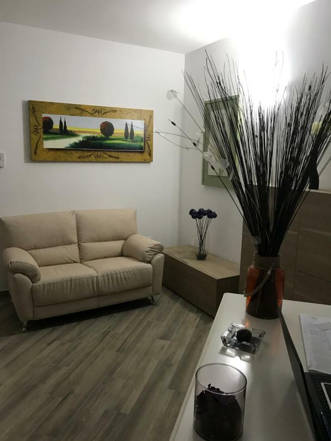 Residenza Murat Caserta Exteriör bild