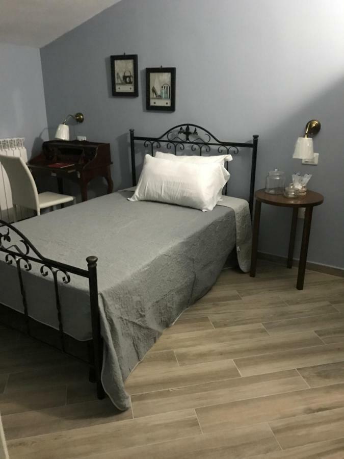 Residenza Murat Caserta Exteriör bild