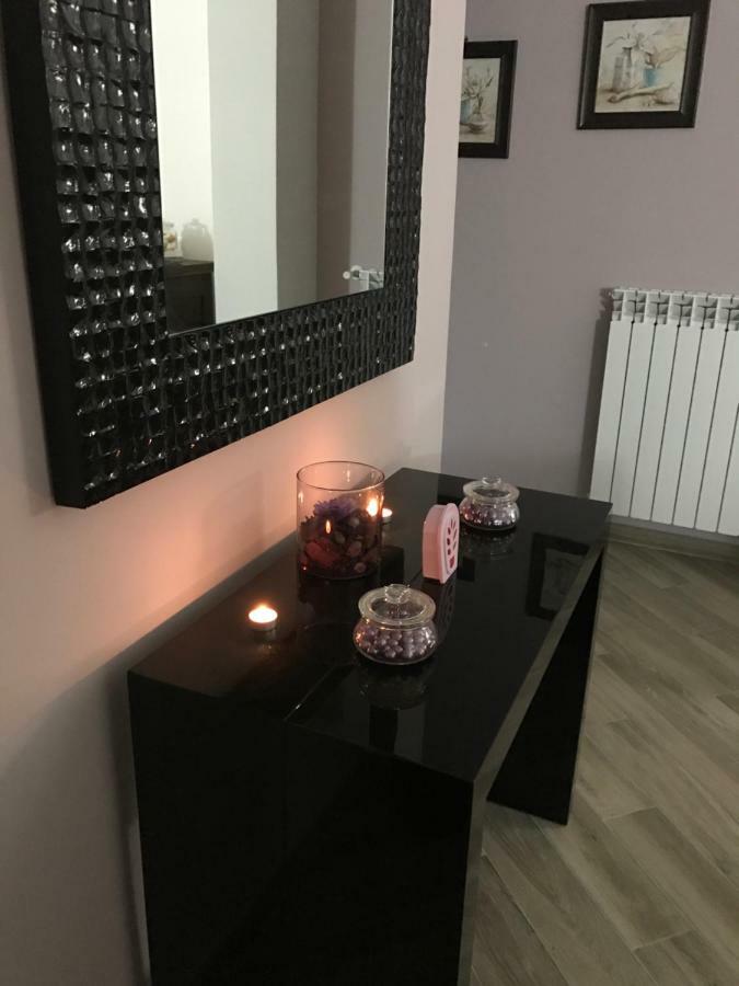 Residenza Murat Caserta Exteriör bild