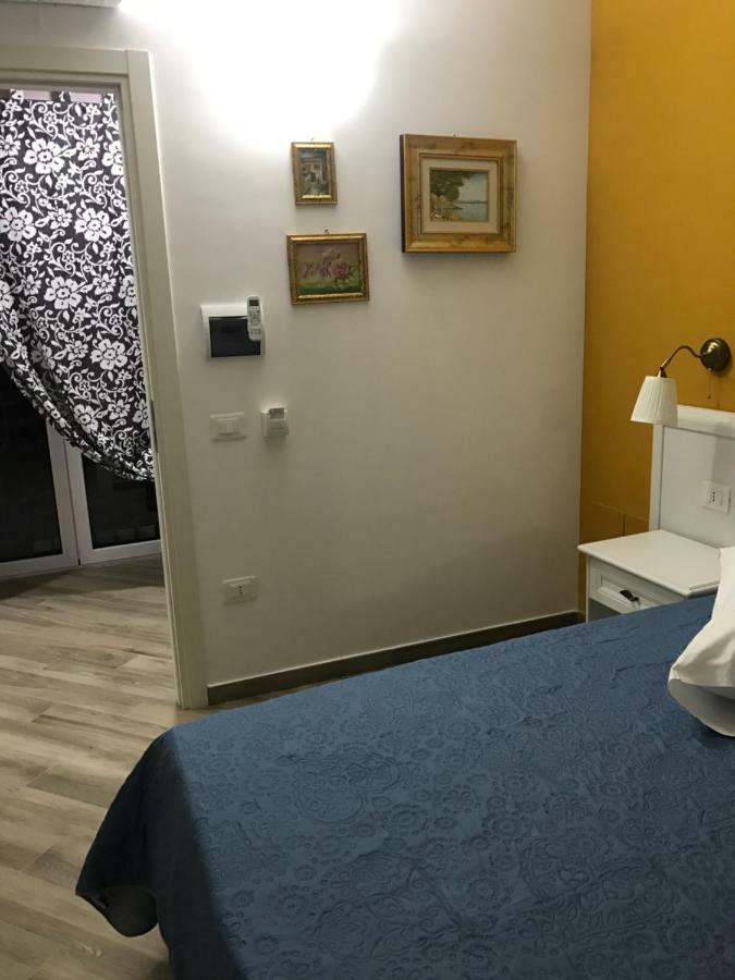 Residenza Murat Caserta Exteriör bild