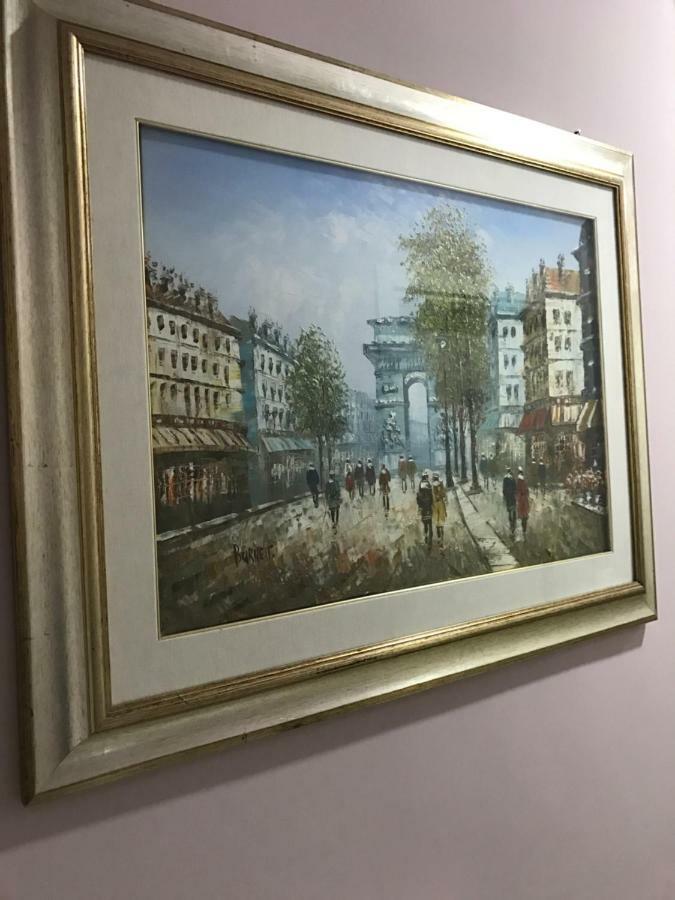 Residenza Murat Caserta Exteriör bild