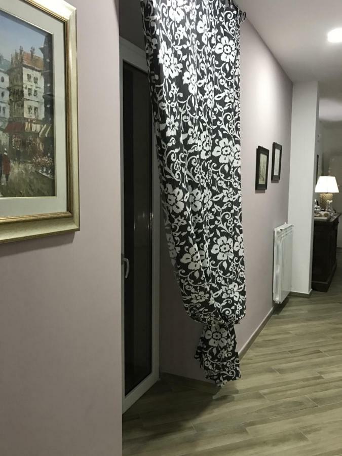 Residenza Murat Caserta Exteriör bild