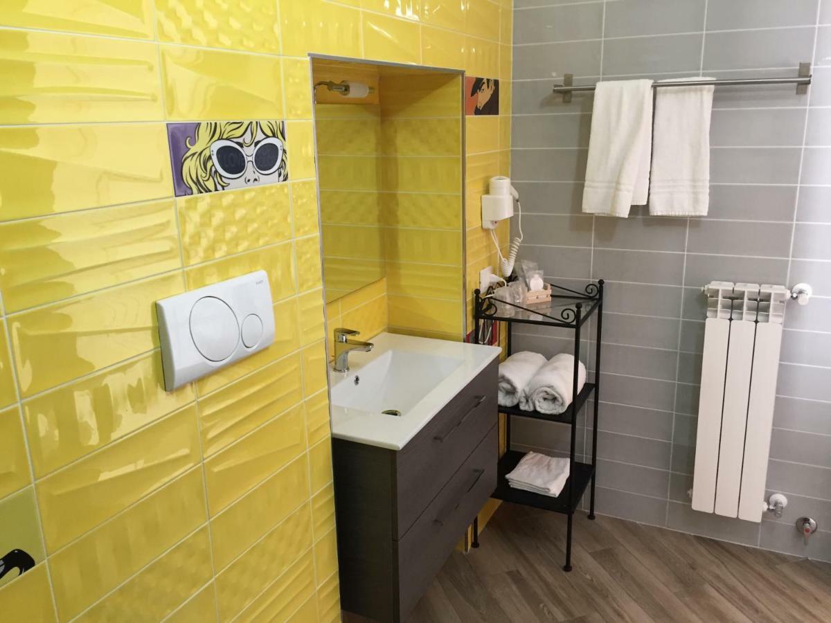 Residenza Murat Caserta Exteriör bild