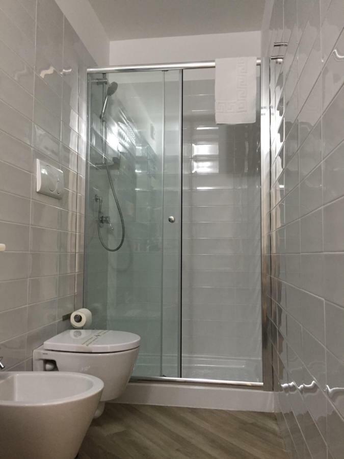 Residenza Murat Caserta Exteriör bild