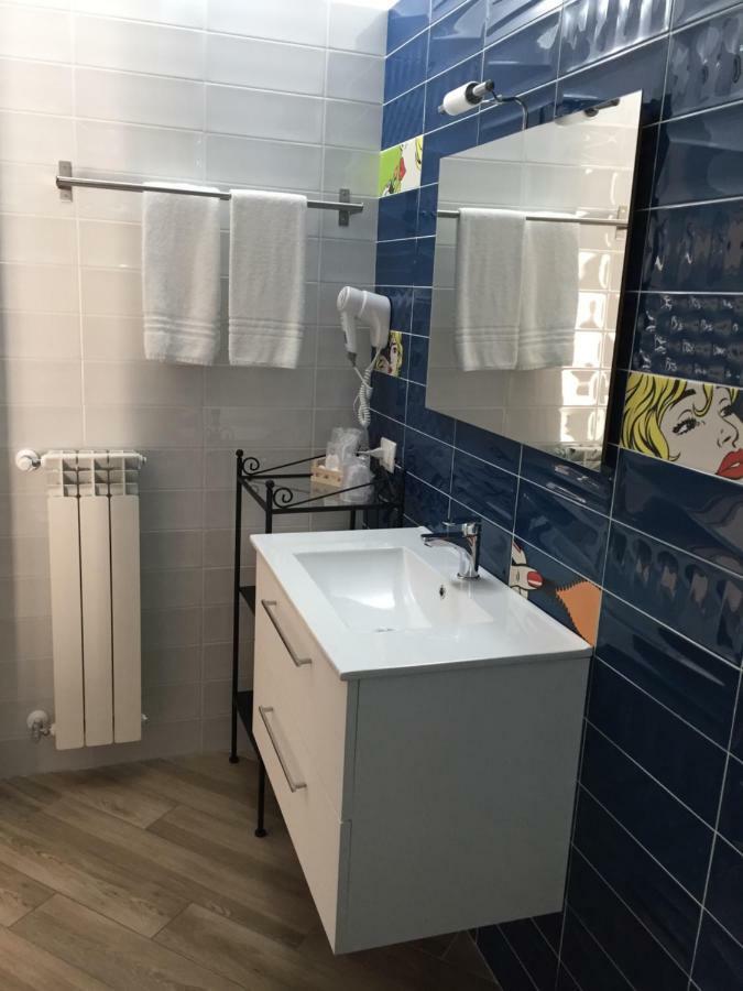 Residenza Murat Caserta Exteriör bild