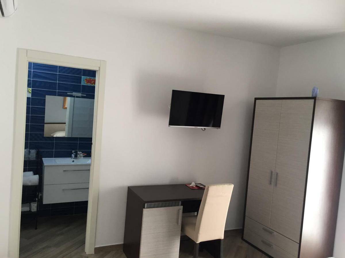 Residenza Murat Caserta Exteriör bild