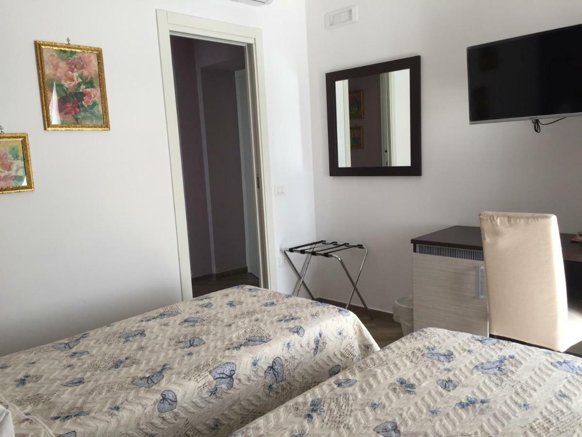 Residenza Murat Caserta Exteriör bild