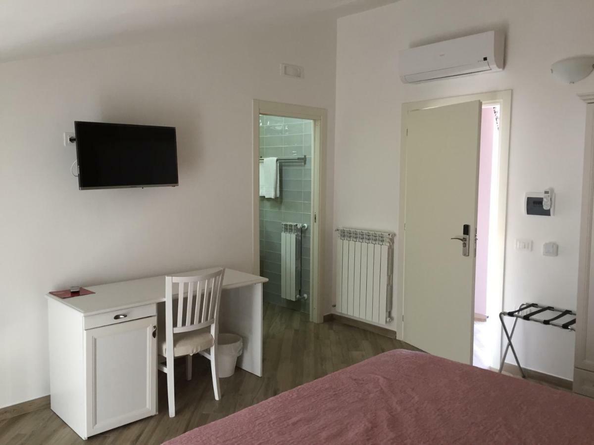 Residenza Murat Caserta Exteriör bild