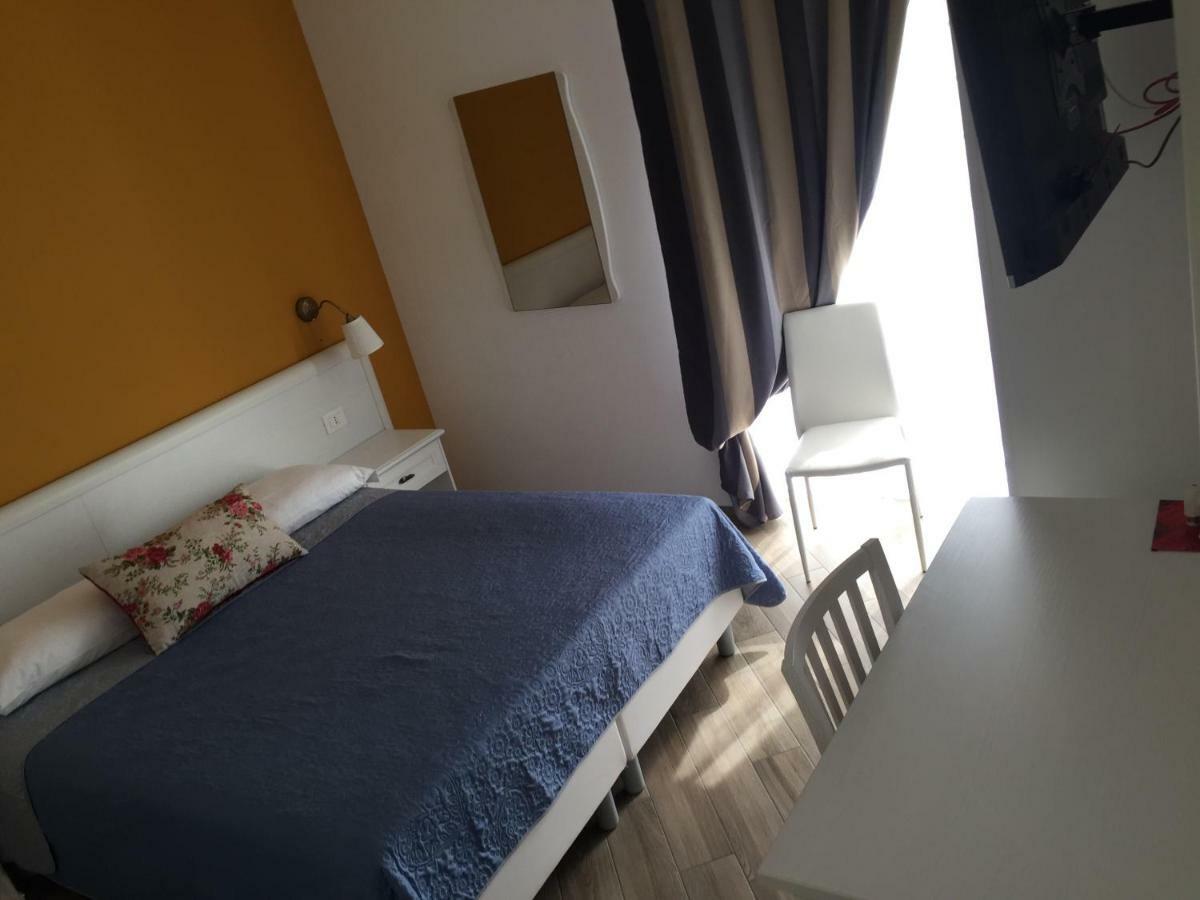 Residenza Murat Caserta Exteriör bild