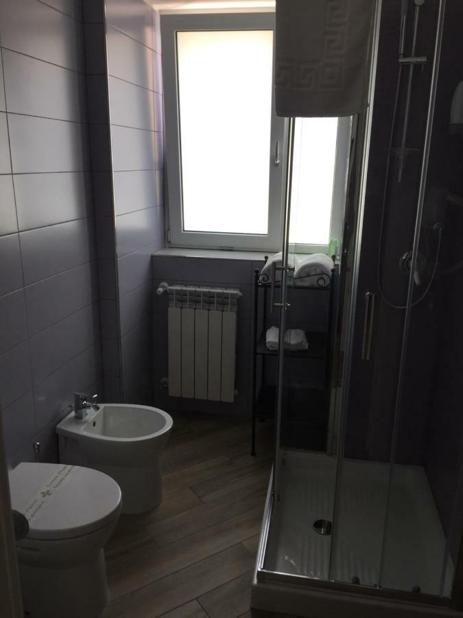 Residenza Murat Caserta Exteriör bild