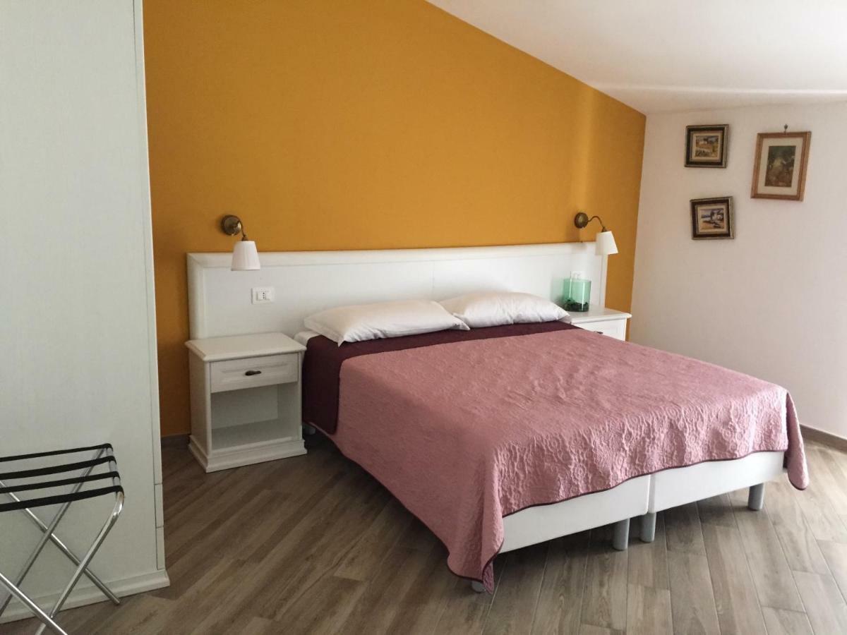Residenza Murat Caserta Exteriör bild