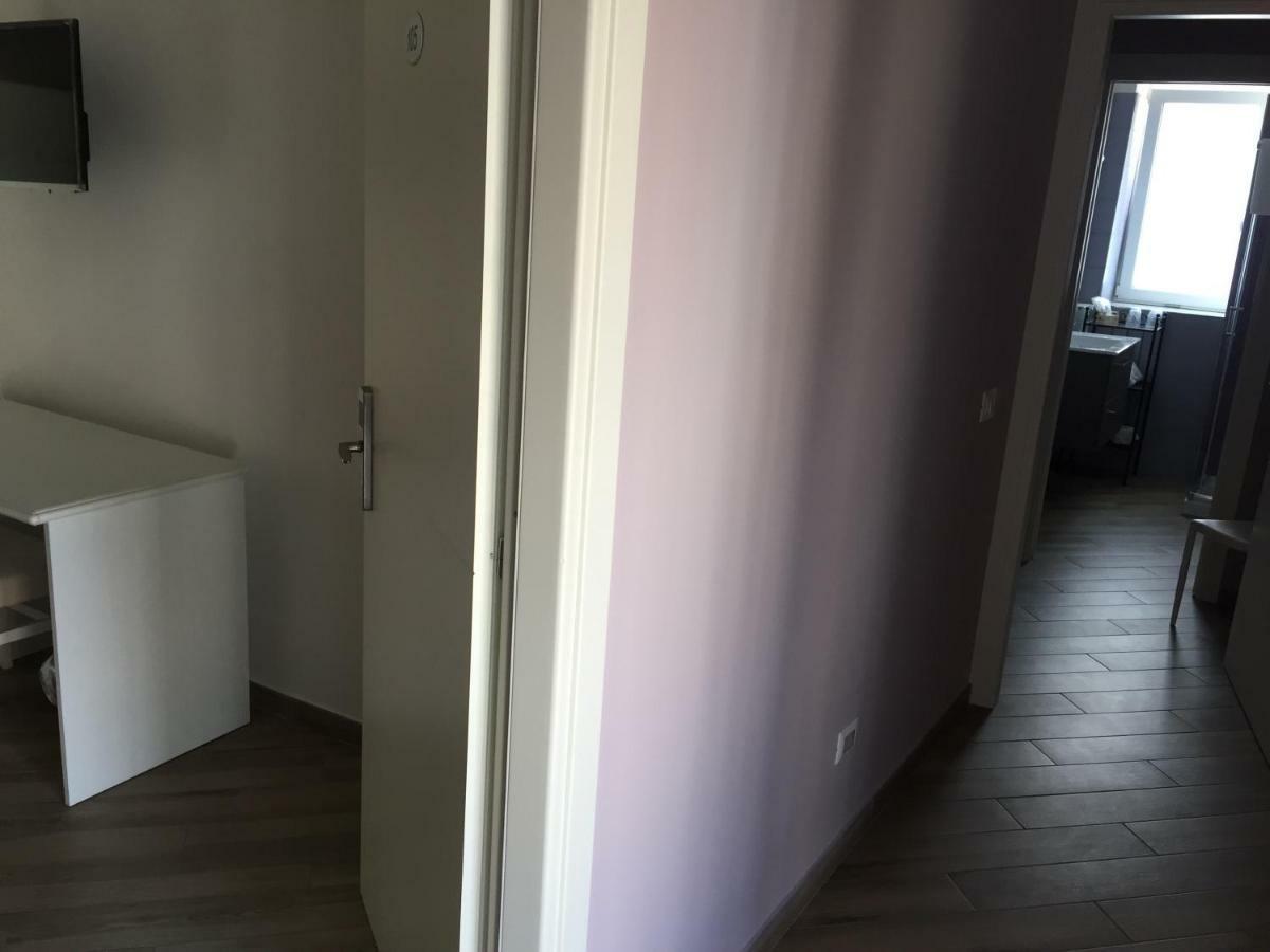 Residenza Murat Caserta Exteriör bild