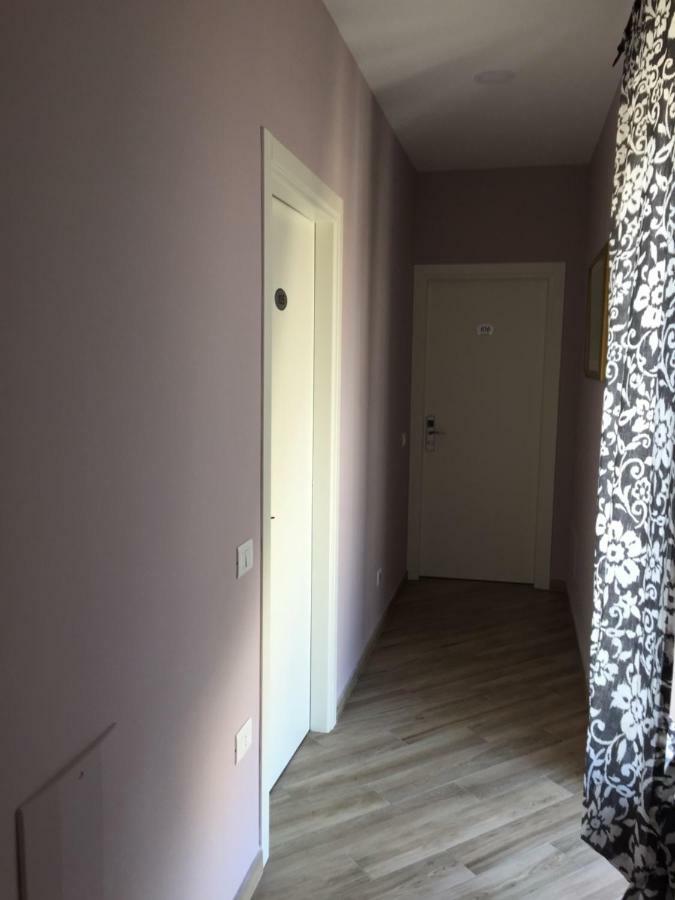 Residenza Murat Caserta Exteriör bild