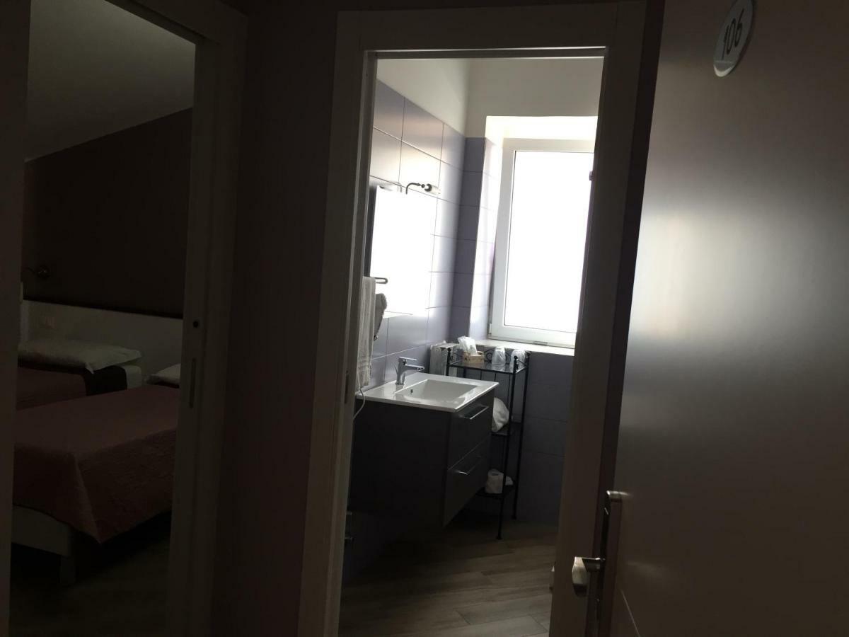 Residenza Murat Caserta Exteriör bild