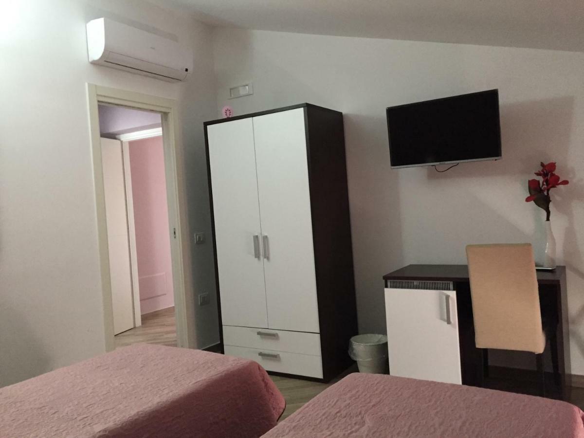 Residenza Murat Caserta Exteriör bild
