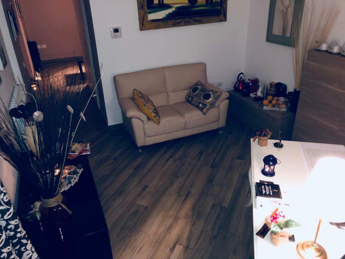 Residenza Murat Caserta Exteriör bild